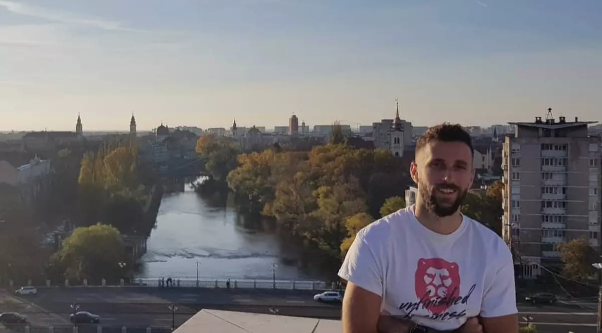 Viața unui sârb după trei ani în România: ”Când am ajuns aici, mi-am dat seama cât de mult am greșit. Ce bine!”