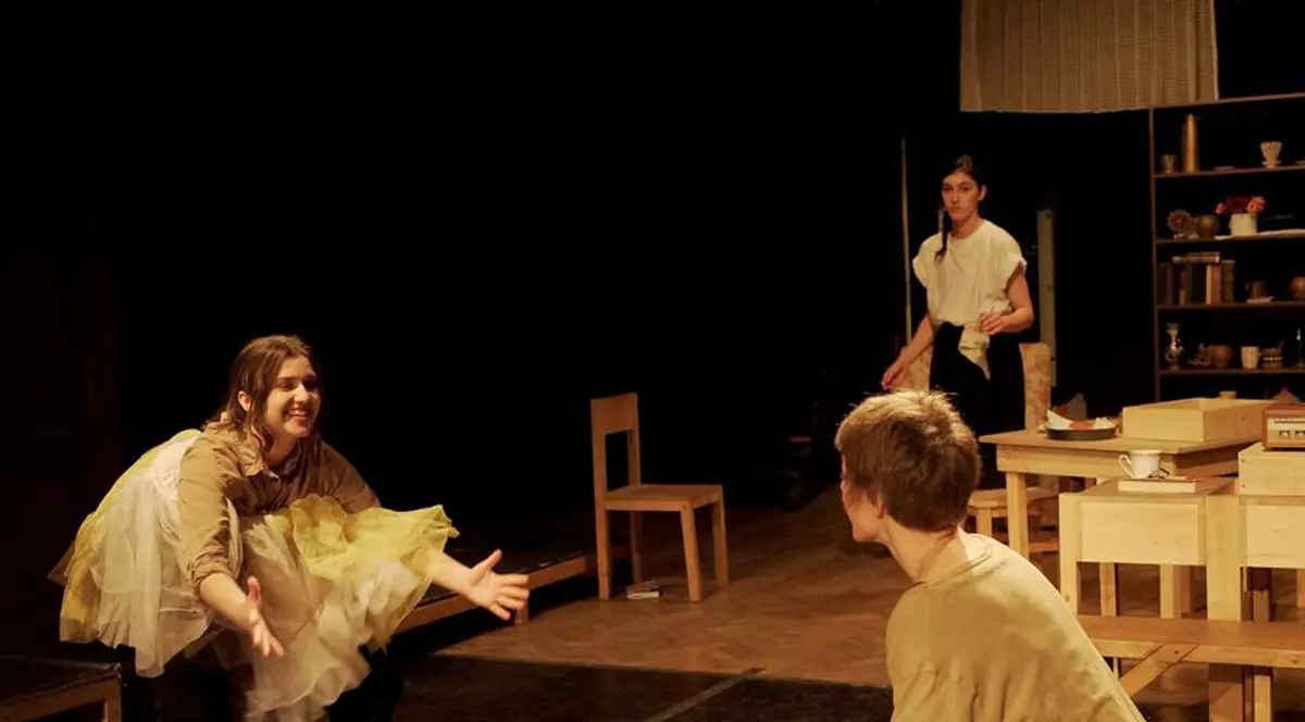 Festivalul Internațional de Teatru de la Sibiu începe vineri. Foto: FITS