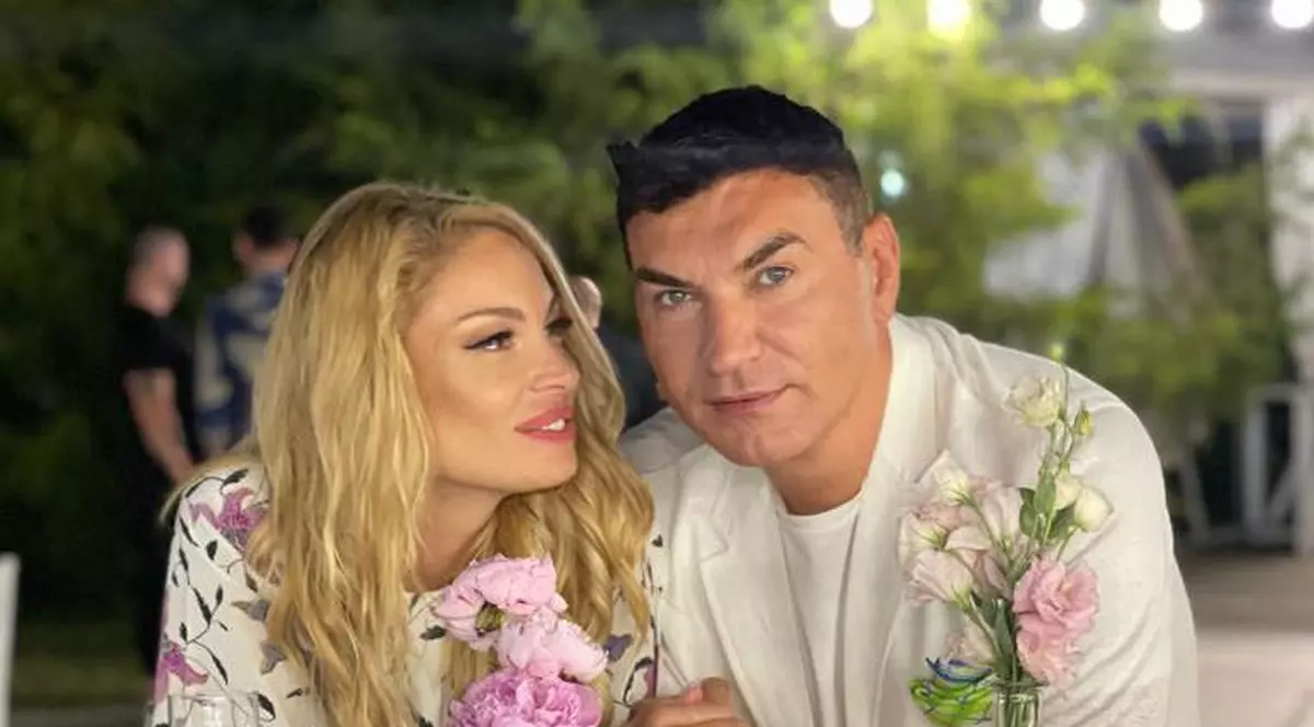 Valentina Pelinel a dat din casă. Ce ritual are împreună cu soțul ei, Cristi Borcea, pentru a se menține în formă. „Nu mi-e teamă”