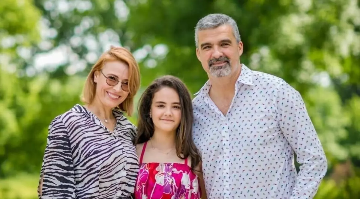 Aurelian Temișan a împlinit 50 de ani. Mesajul transmis de artist. „În 2006, tot azi, de ziua mea, ne-am căsătorit”