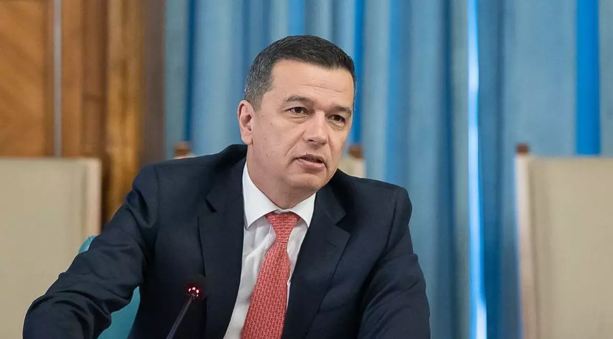 Sorin Grindeanu, confirmat ministru interimar al agriculturii