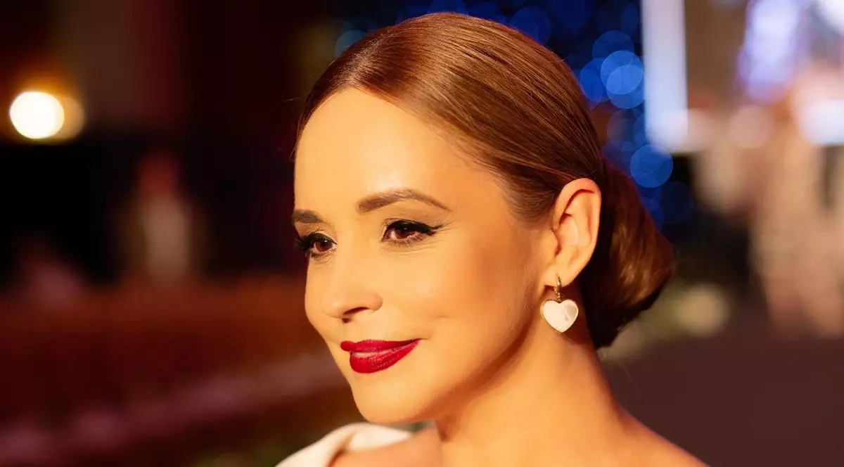 Andreea Marin, apariție spectaculoasă la brațul iubitului ei. Ținutele lor au atras atenția tuturor