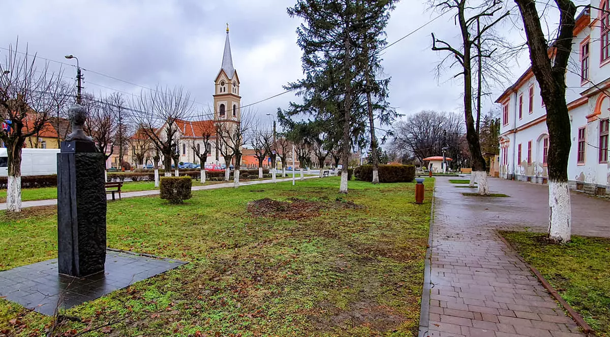 Surpriza plăcută de la frontiera de vest: Jimbolia, un oraș cu aer central-european