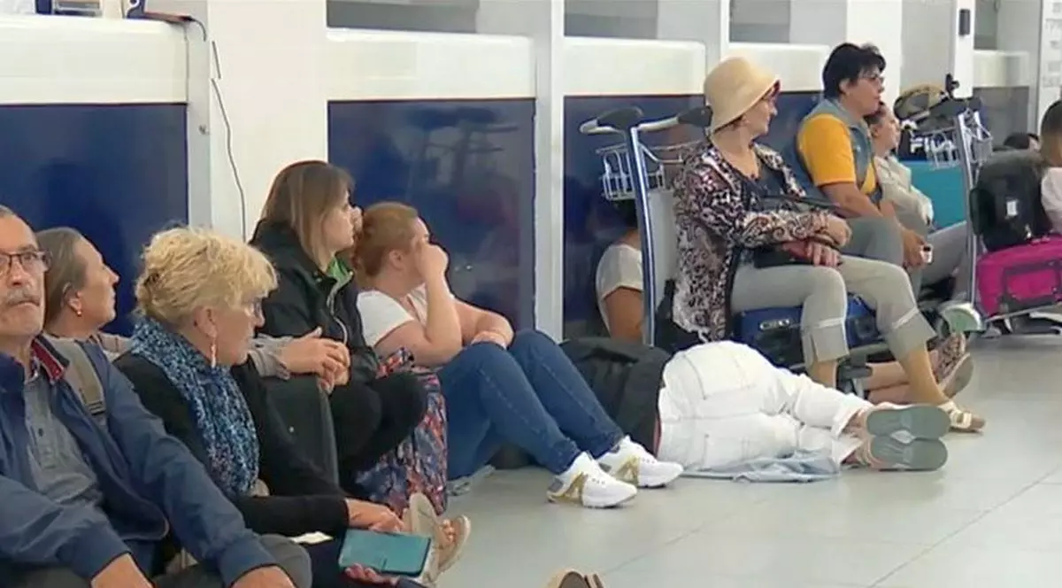 Captură video: Antena 3