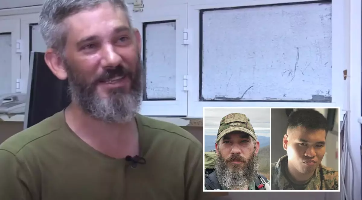 Doi voluntari americani care luptau în Ucraina și au fost dați dispăruți au apărut la televiziunea publică rusă