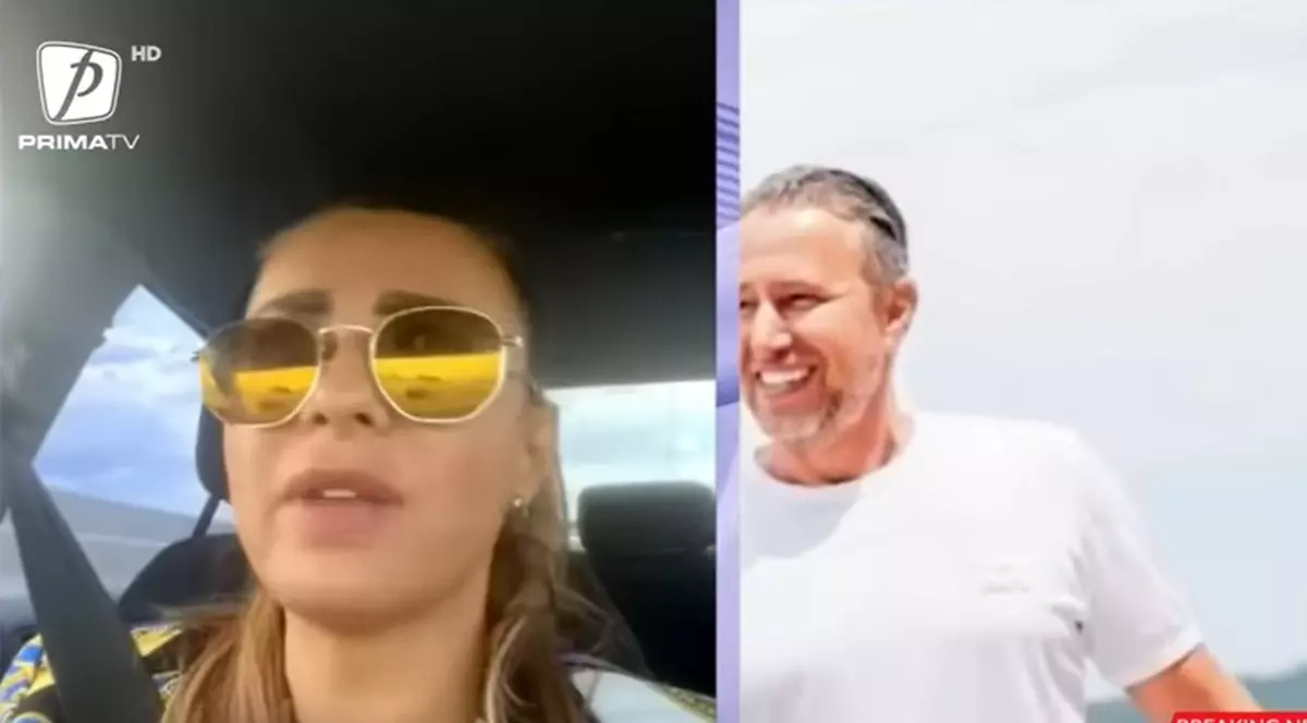 În ce relații e acum Anamaria Prodan cu Laurențiu Reghecampf. „Vorbim despre orice, ce probleme am, ce nevoi are Bebe, ce s-a scris”