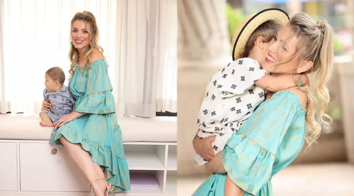 Cum se descurcă Andreea Ibacka cu doi copii. Fetița nu vrea la grădiniță: „Mai complicat la momentul ăsta este Namiko”