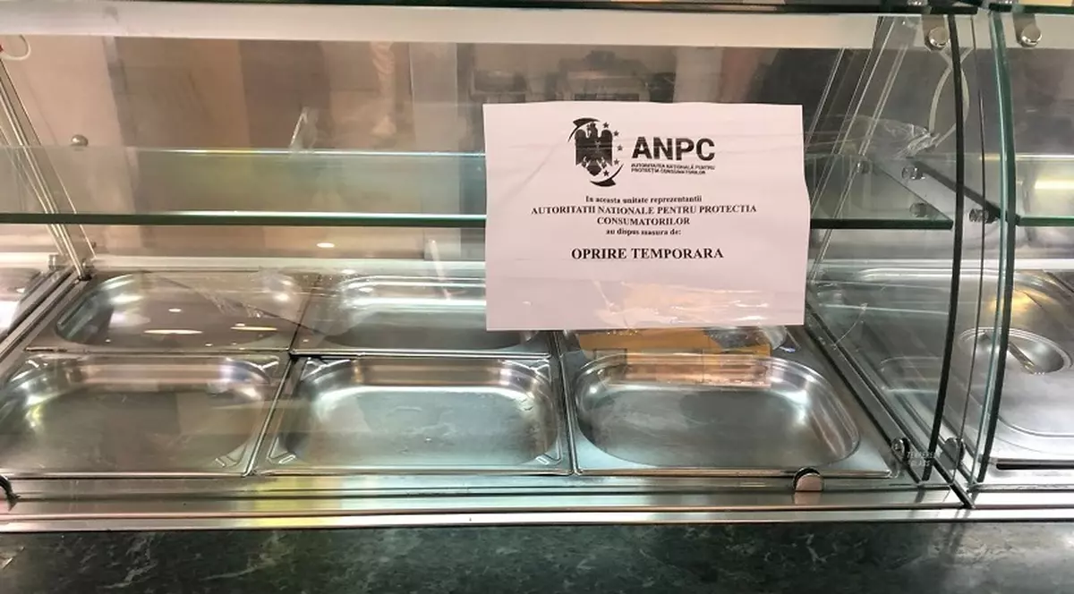 Controale ale ANPC la centrele comerciale Dragonul Roșu și Mega Shop din Capitală. Mai multe magazine au fost închise