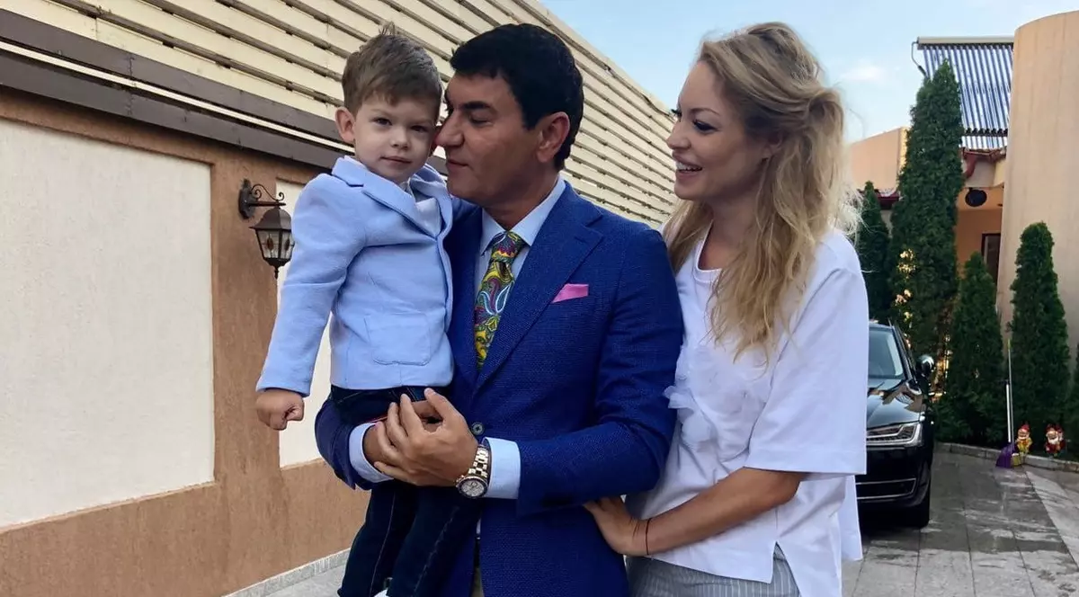 Băiețelul Valentinei Pelinel și al lui Cristi Borcea a împlinit 6 ani. Cum arată Milan acum