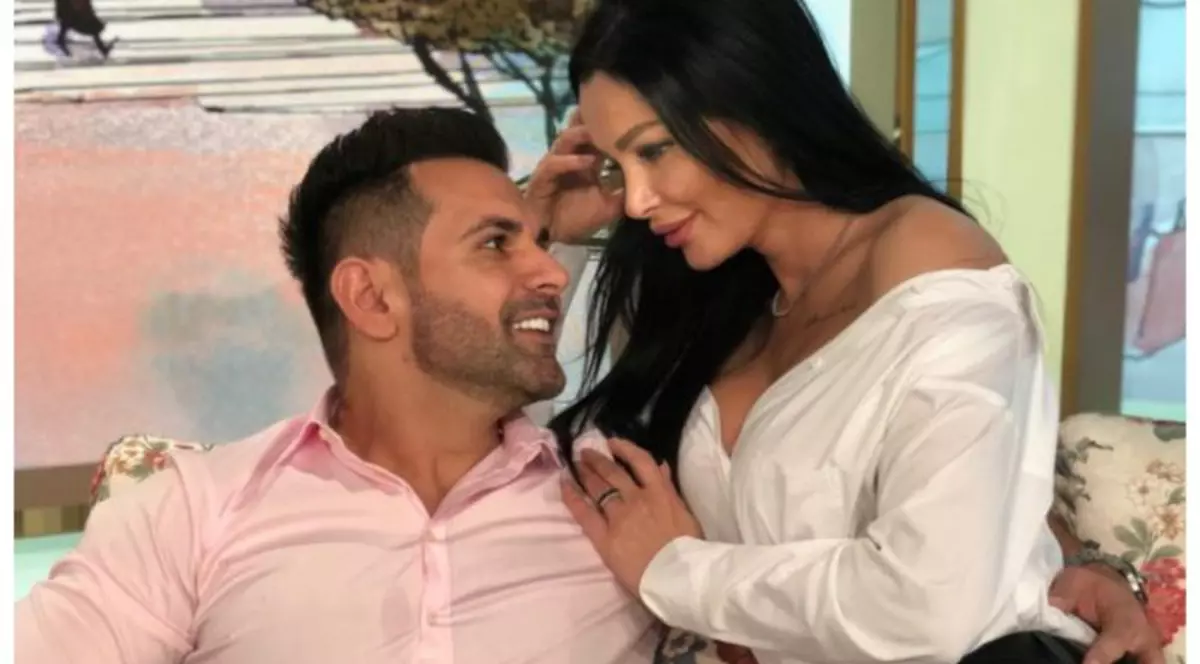 Brigitte și Florin Pastramă se împăcaseră, însă s-au despărțit din nou. De ce e gelos bărbatul: „Mă rog să vadă adevărul”