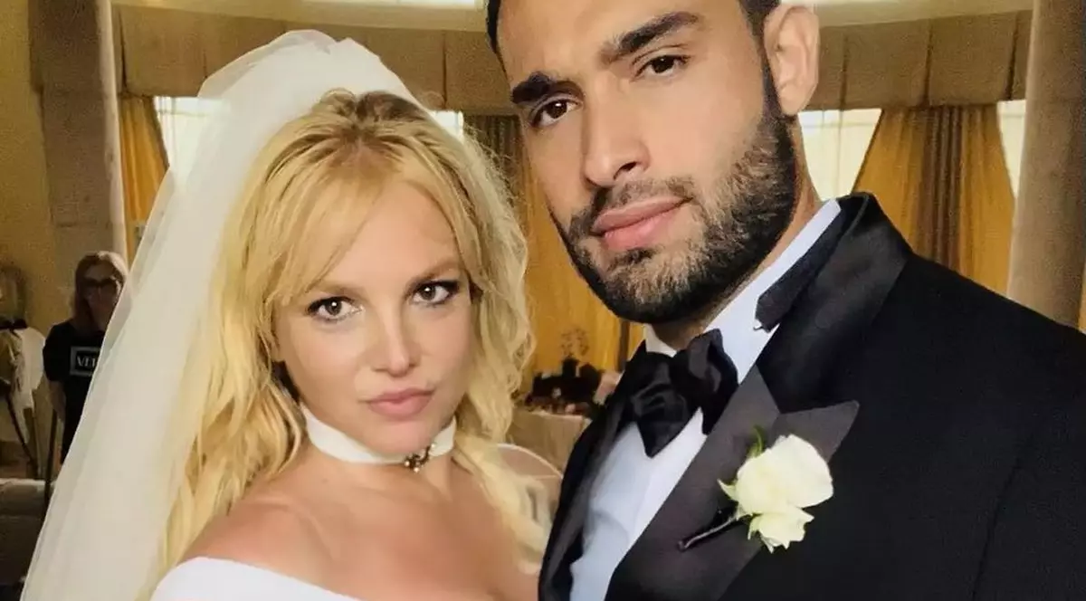 Gluma neașteptată pe care Sam Asghari a făcut-o la scurt timp după nunta cu Britney Spears: „La câteva minute după ce ne-am căsătorit, tu m-ai înșelat”