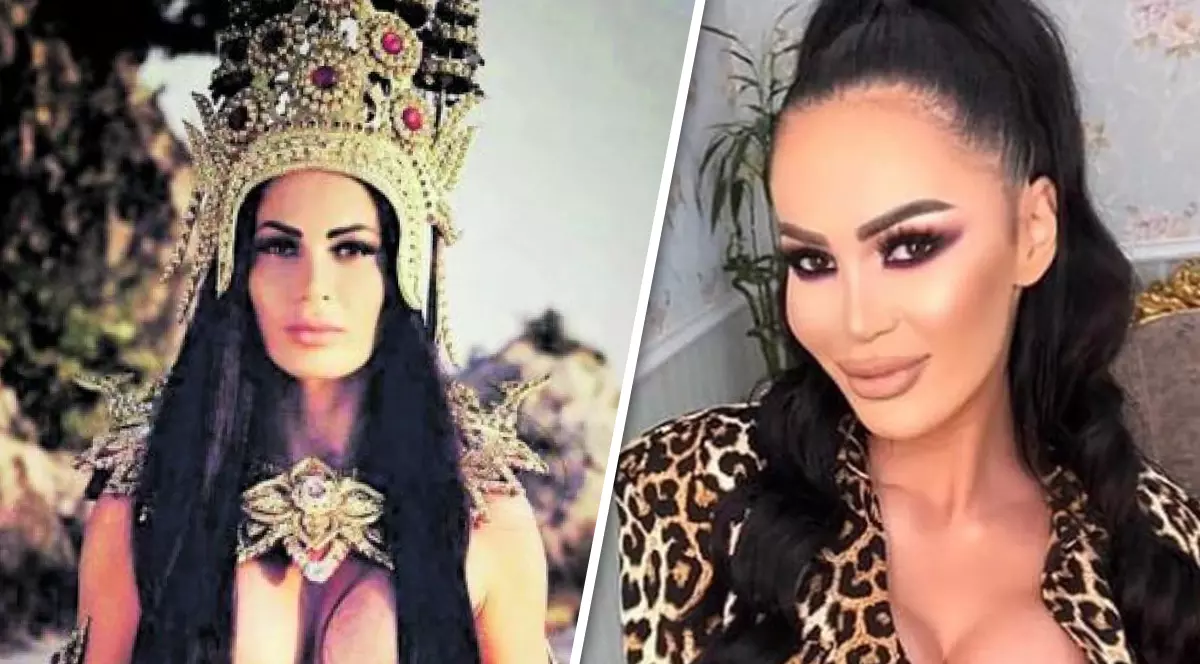 Bianca Pop, fosta ispită de la „Insula Iubirii”, a ajuns de nerecunoscut. „Păcat! Îmi este milă de ea. A luat-o pe căi greșite”