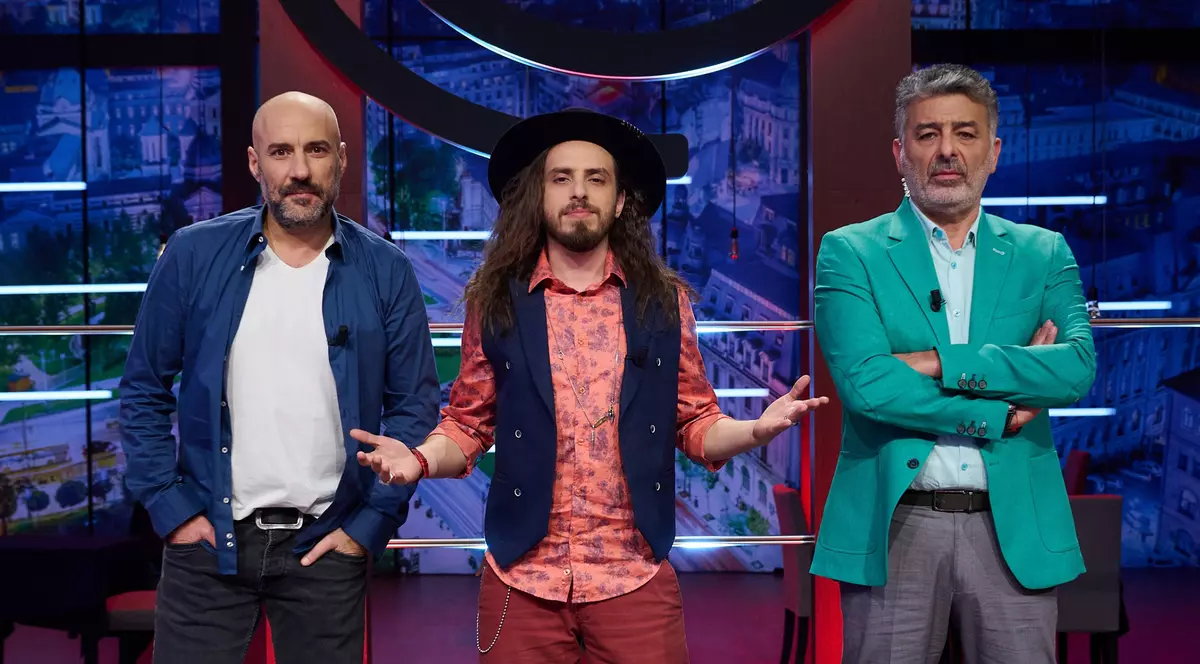 Semifinala „MasterChef” 2022. Cine sunt cei patru concurenți care luptă pentru un loc în marea finală