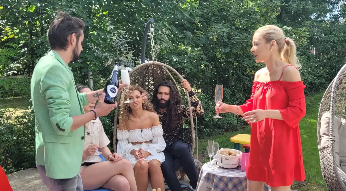 Cine este Mălina Manolache, câștigătoarea premiului de 5.000 de lei la emisiunea „Mâncare pe care”