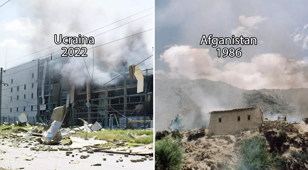 Cine vrea ca Ucraina să devină un Afganistan al Europei, indiferent de consecințe. Între timp, a ajuns un cimitir al civililor