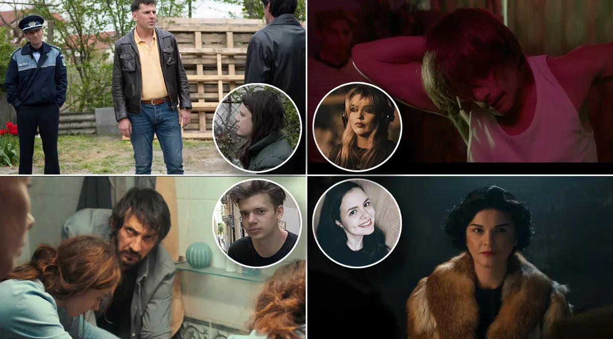 Cineaștii generației Z își aduc scurtmetrajele la TIFF 2022. Ei promit energie, diversitate și inovație pentru viitorul cinematografiei din România