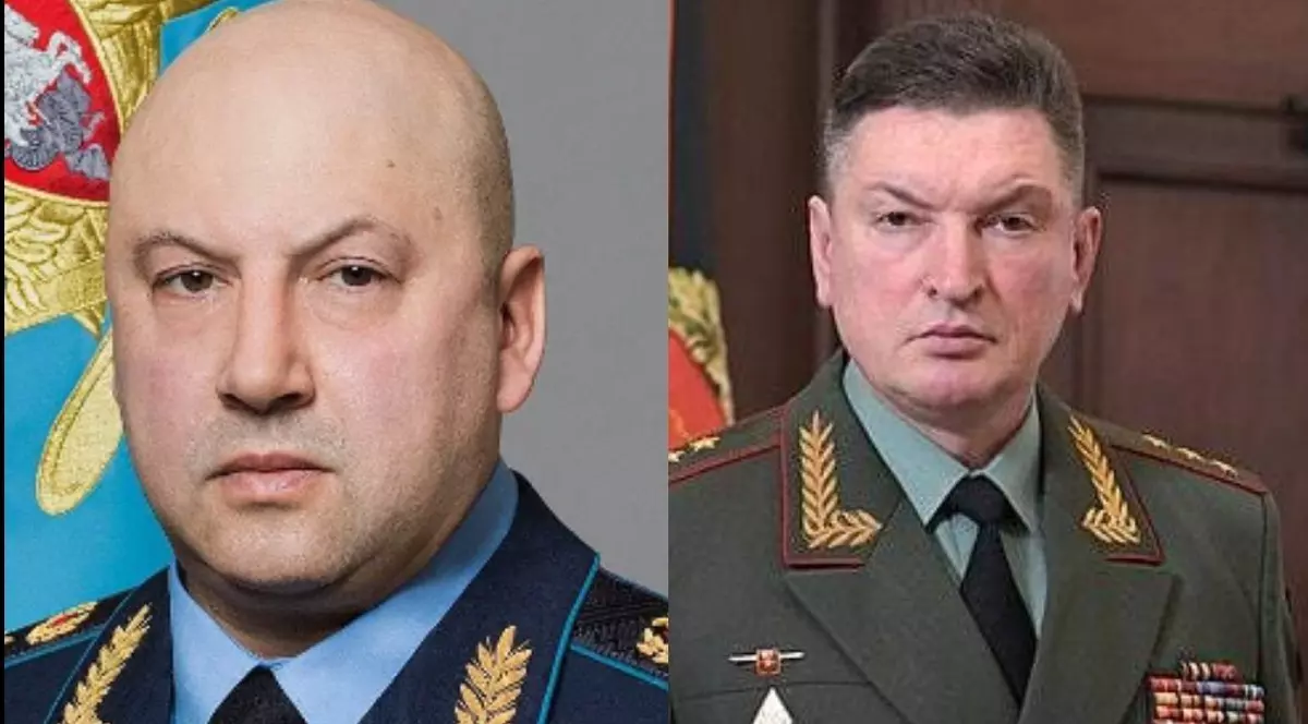 Cine sunt comandanții care conduc invazia din Ucraina. Anunțul Ministerului Apărării din Rusia