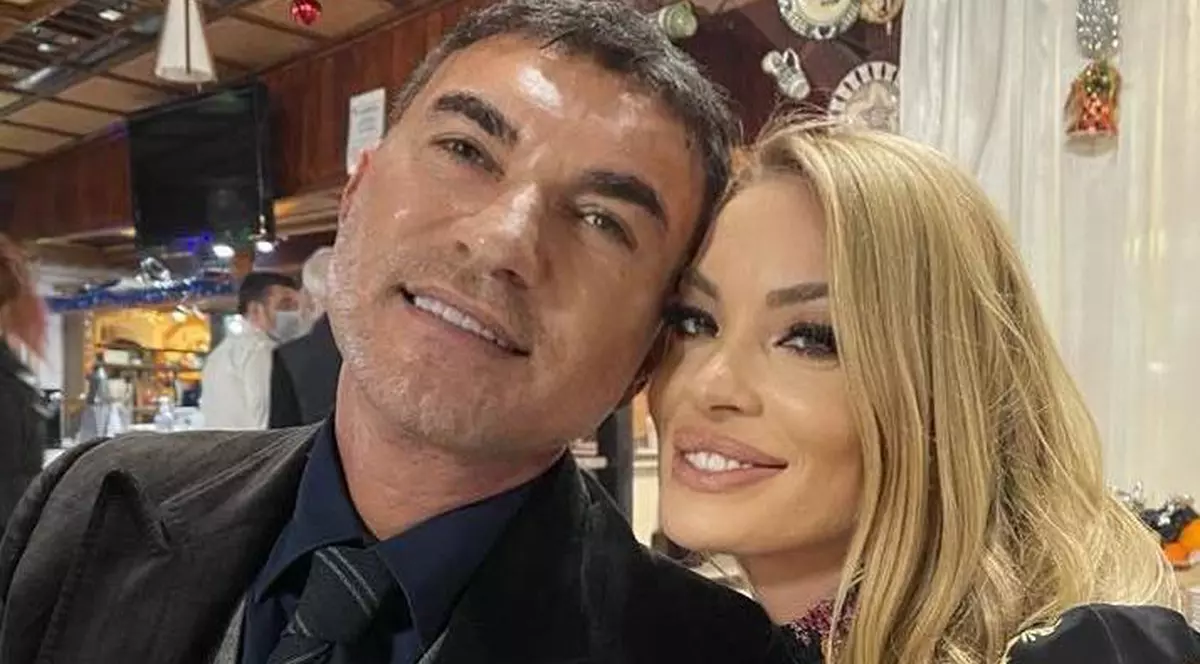 Cristi Borcea și Valentina Pelinel