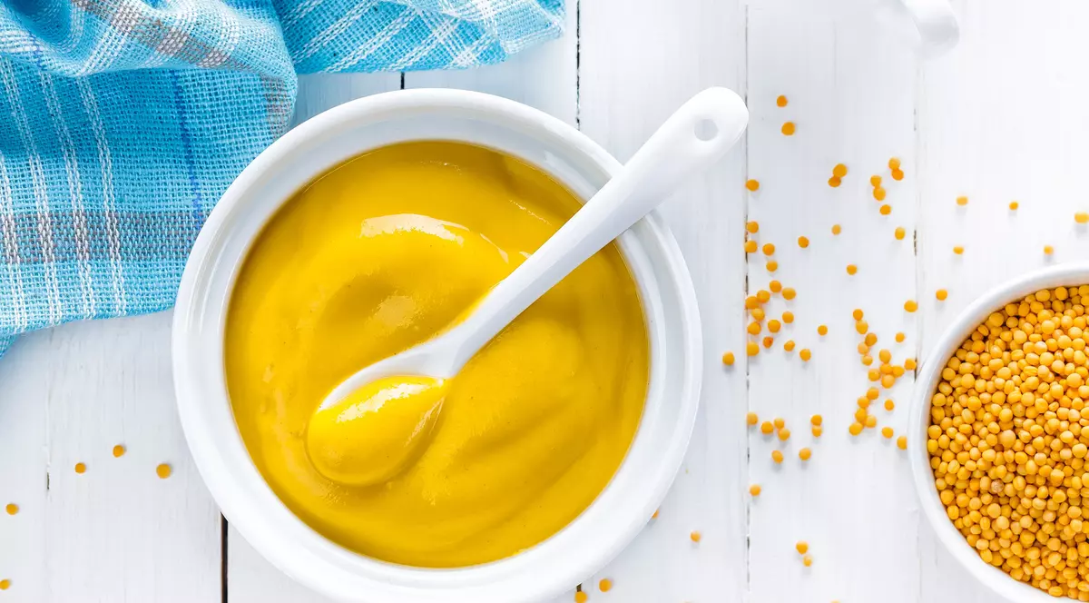 Cum faci muștar de casă fără conservanți