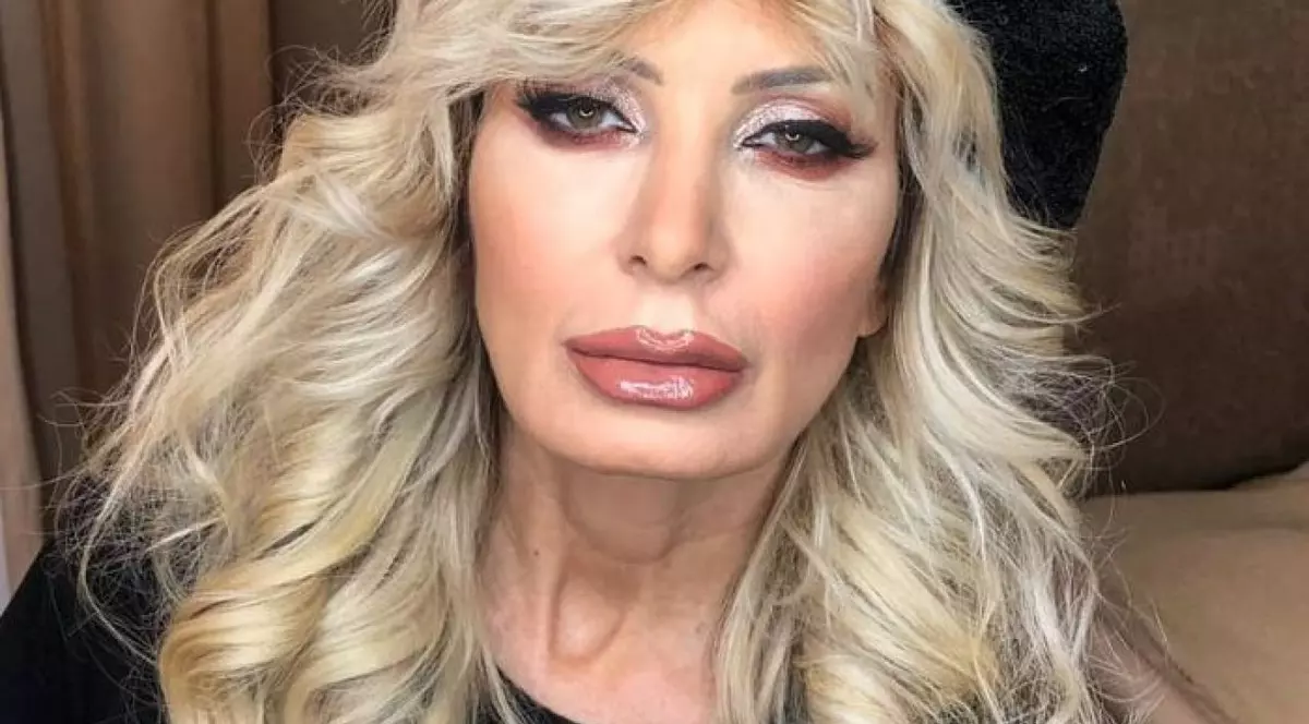 Cum arată Daniela Gyorfi nemachiată. Are 53 de ani și mai multe operații estetice