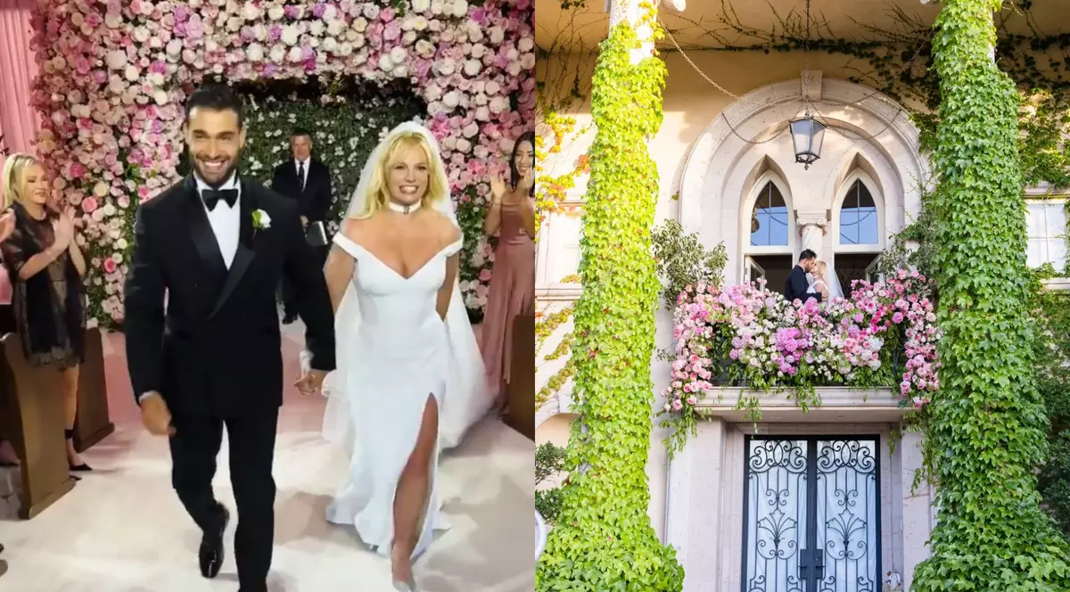 Decizia luată de Britney Spears după ce fostul soț a pătruns în casa ei și a făcut scandal în ziua nunții ei cu Sam Asghari