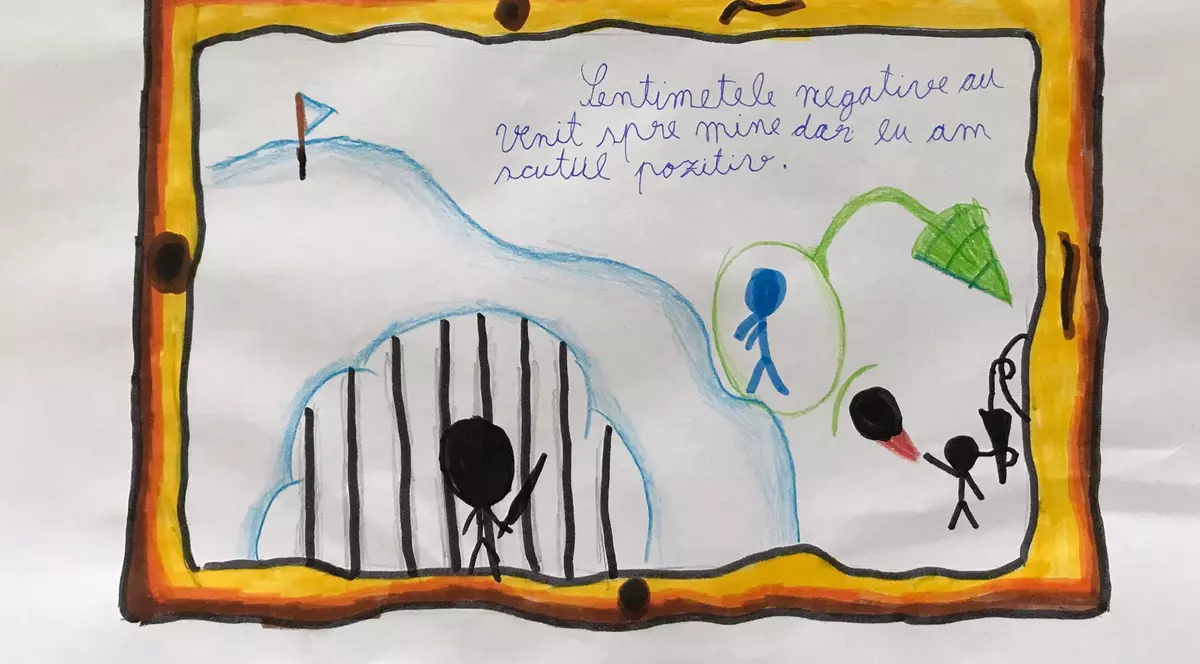 O învățătoare din Galați le predă copiilor alfabetul emoțiilor: „Școala nu mai este despre ascultarea oarbă a elevilor de profesor și despre note”