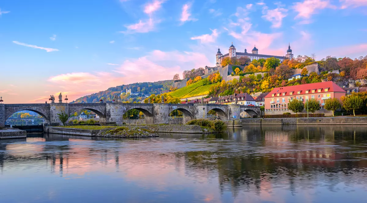 Destinații de vacanță în Bavaria