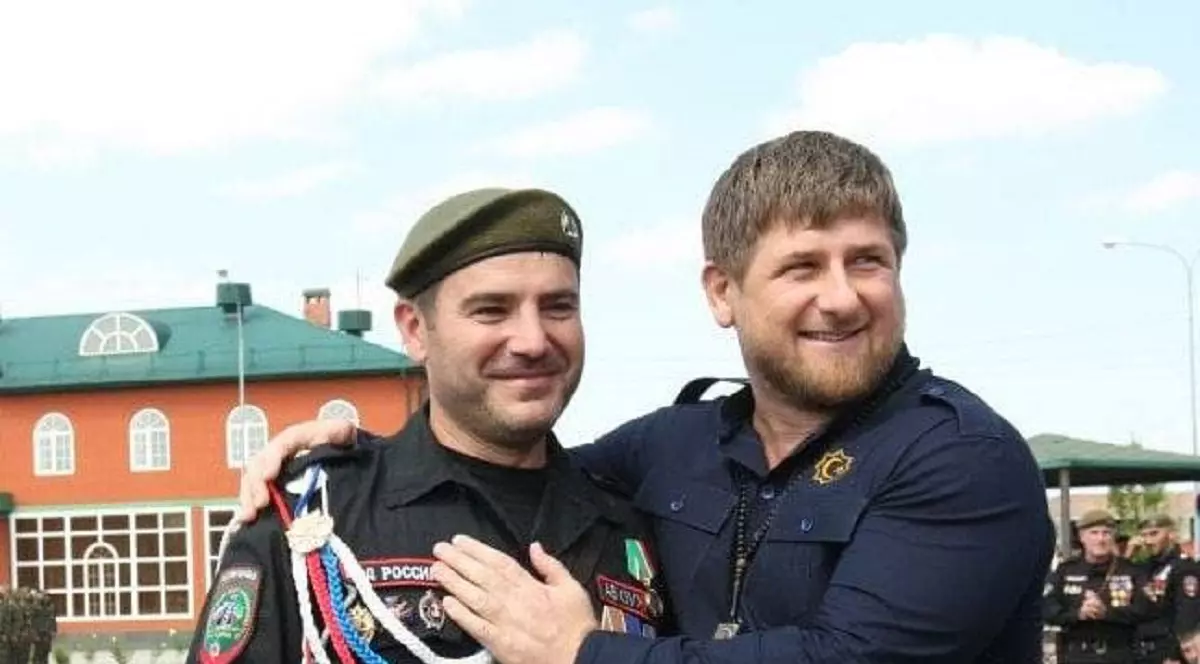 Colonel din trupele speciale ale lui Ramzan Kadîrov, ucis în luptă, în Ucraina: „El și șoferul mașinii au murit pe loc!”