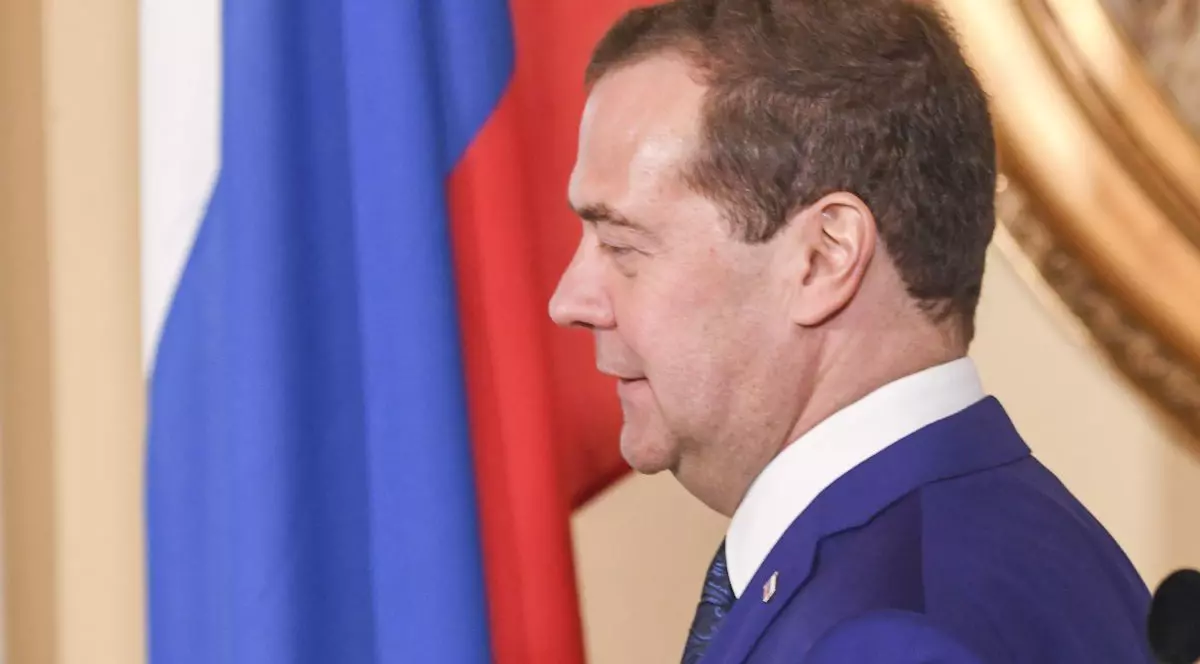 Reacția MAE, după ce liderul rus Medvedev a vorbit despre o nouă „Românie Mare”. „Indică un mare grad de frustrare”