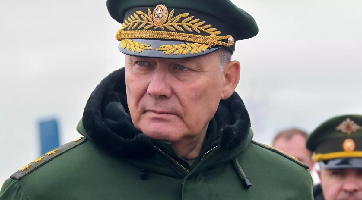 Generalul trimis de Putin în Ucraina, în aprilie, ca să câștige războiul, n-a mai fost văzut de două săptămâni. Ce cred experții americani că i s-a întâmplat