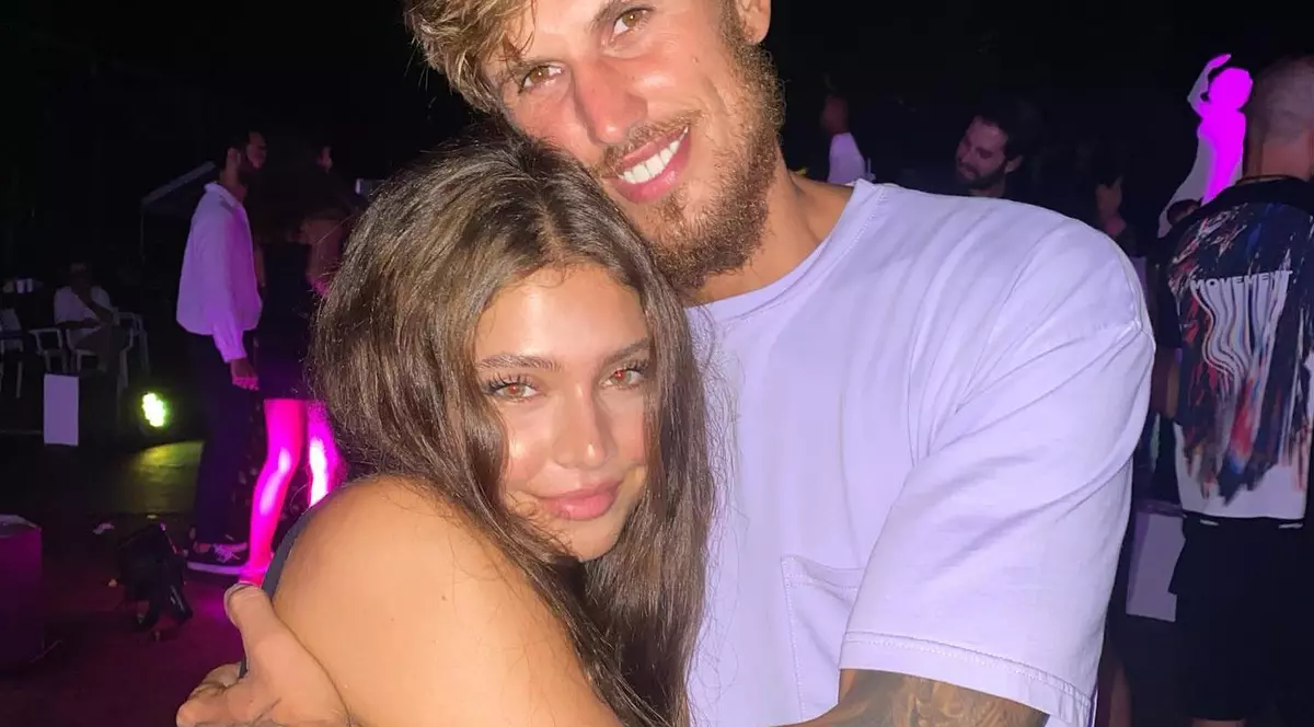 Elena Chiriac si Alex Delea