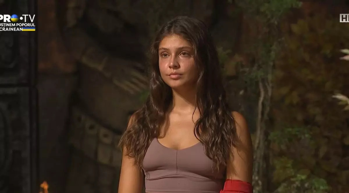 Elena Chiriac Survivor