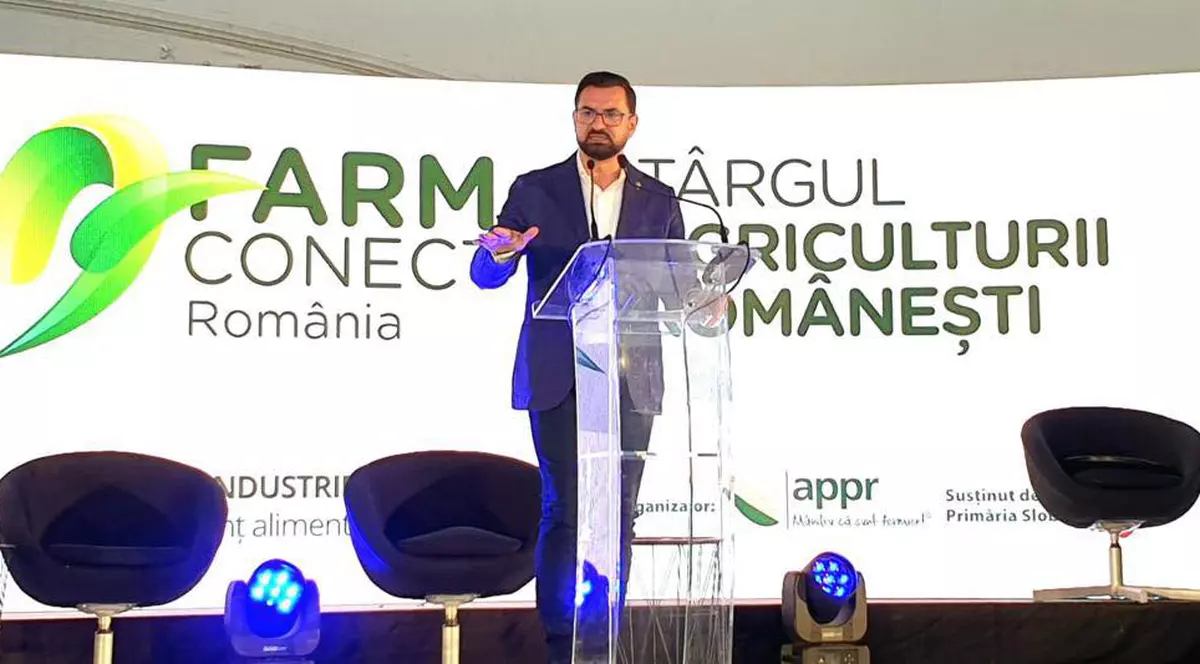 Cine este Adrian Chesnoiu, ministrul agriculturii acuzat de DNA de fapte de corupție