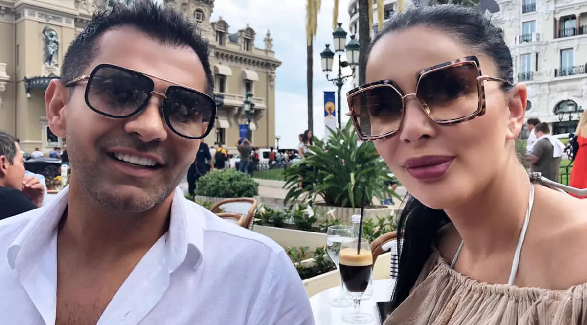 Florin Pastramă și Brigitte