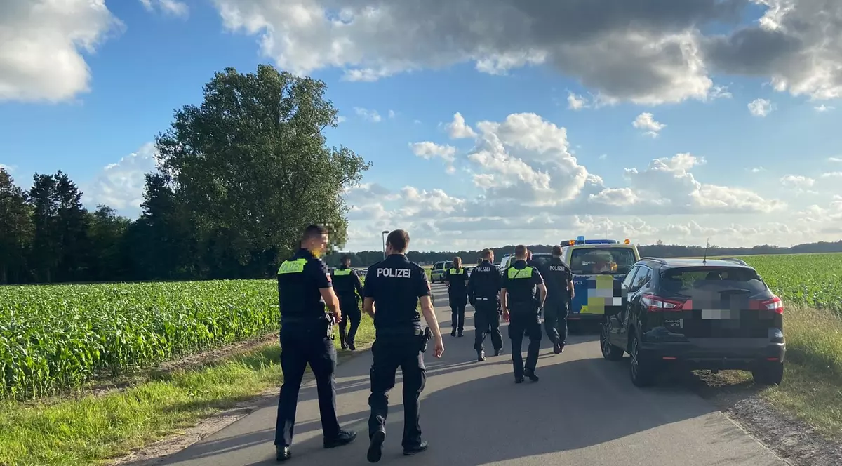 Un băiețel de 8 ani din Germania a supraviețuit mai bine de o săptămână într-un canal