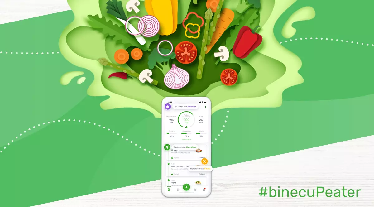 Stil sănătos de viață după vârsta de 30 de ani. Top 3 idei pentru masa de prânz