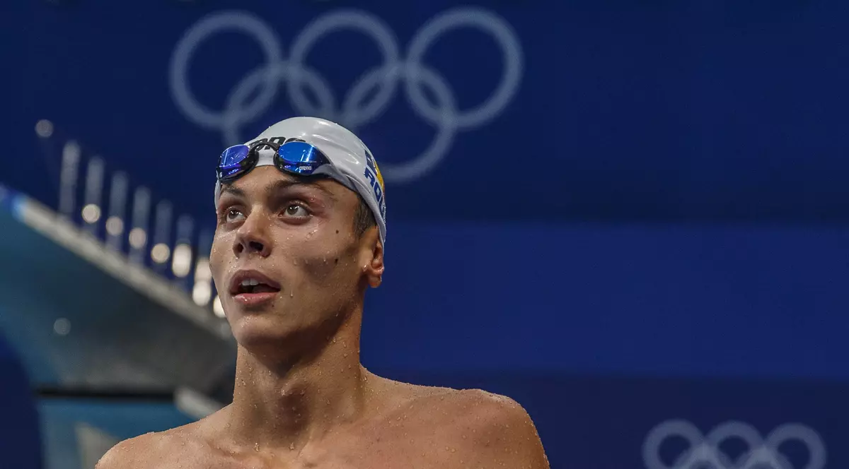 Discursul prin care David Popovici i-a cucerit pe fanii din Ungaria: „Mă bucur că suntem vecini”