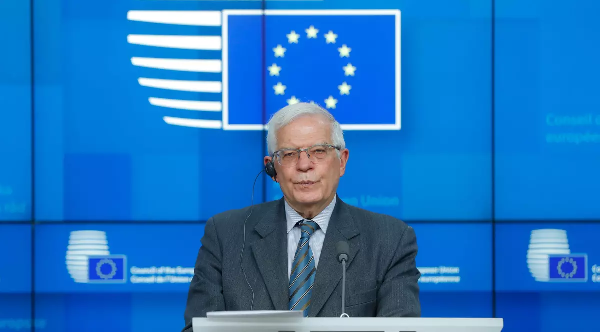 UE a adoptat al şaselea pachet de sancţiuni împotriva Rusiei, inclusiv embargoul petrolier rusesc