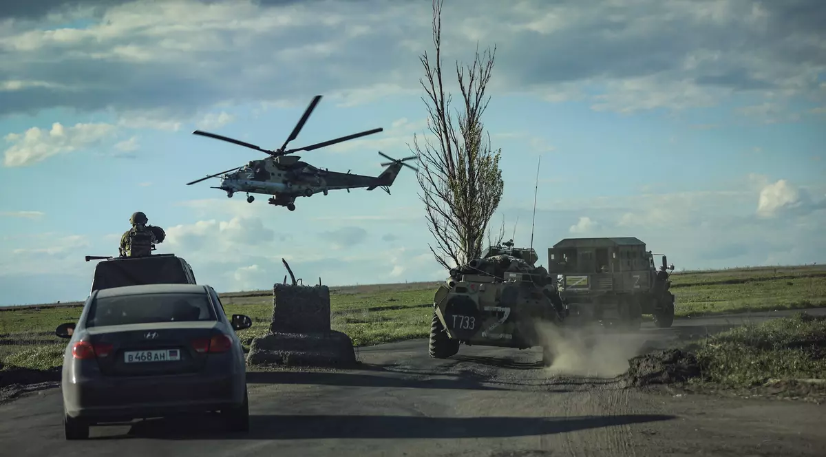 Moscova amenință că livrările de arme cu rază lungă de acțiune vor aduce Ucrainei noi pierderi teritoriale