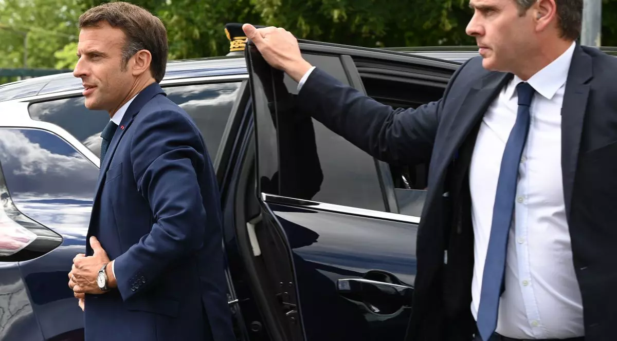 Emmanuel Macron va vizita România și Republica Moldova săptămâna viitoare, confirmă Palatul Elysee