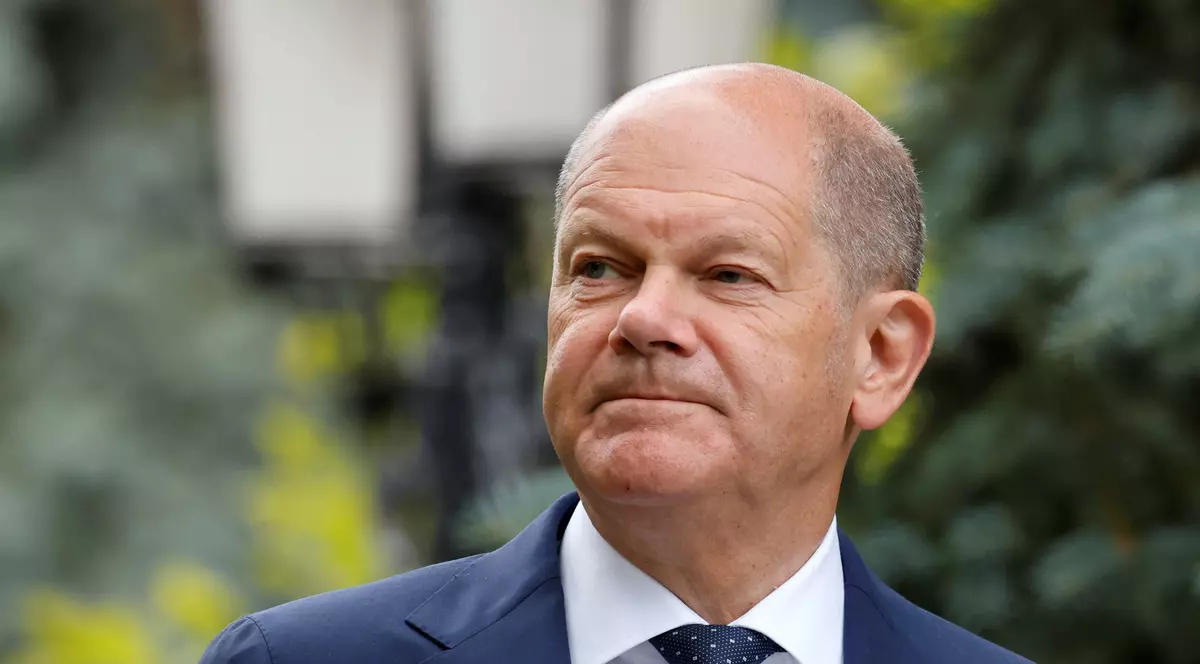 Olaf Scholz: Germania va dispune de cea mai mare armată convenţională din Europa