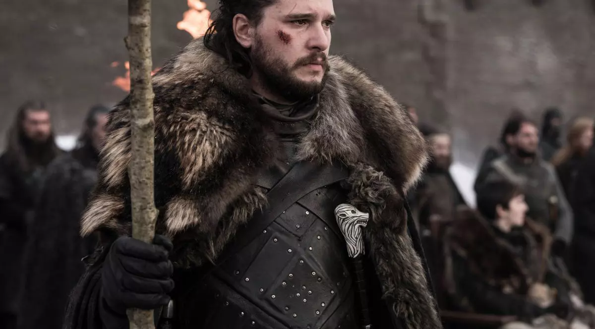 Kit Harington reia rolul lui Jon Snow, în continuarea „Games of Thrones” pregătită de HBO