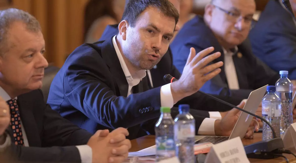 Cătălin Drulă devansează data alegerilor interne pentru șefia USR, într-un mesaj către colegii de partid
