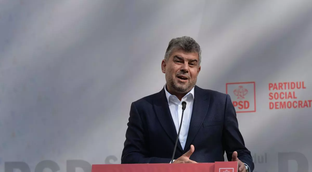 Marcel Ciolacu anunţă o nouă şedinţă a coaliţiei pe tema prețurilor la energie. De ce a lipsit la Ziua Marinei