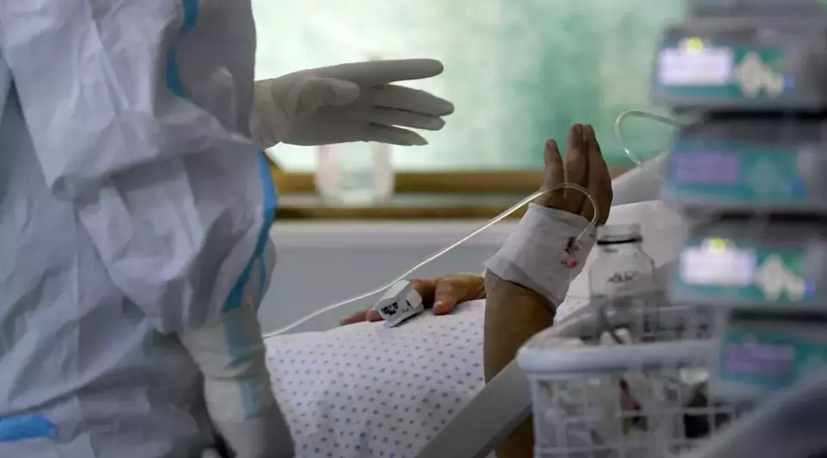 VIDEO Primul caz de variola maimuței în România: un tânăr de 26 de ani din Bucureşti