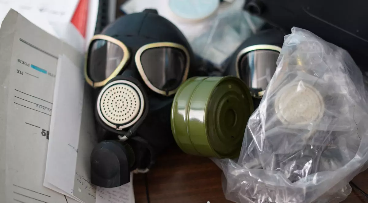 FOTO. „Lumea rusă”, ajunsă la Cernobîl: Tranșee săpate în pădurea radioactivă, zone minate, hard disk-uri și procesoare furate din laboratoare