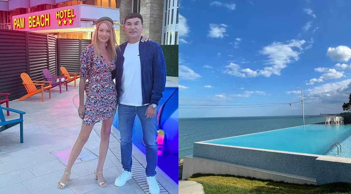 Cât costă o noapte de cazare în hotelul lui Cristi Borcea de pe litoral. Valentina Pelinel și Mihaela Borcea sunt implicate în afacere