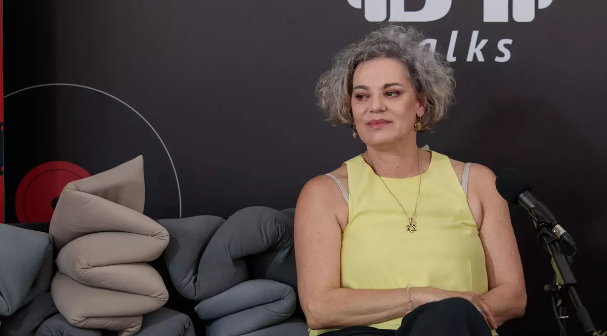 INTERVIU. Maia Morgenstern, omagiată cu Premiul de Excelență la TIFF: „Perioada mea preferată din filmul românesc este cea de mâine încolo”