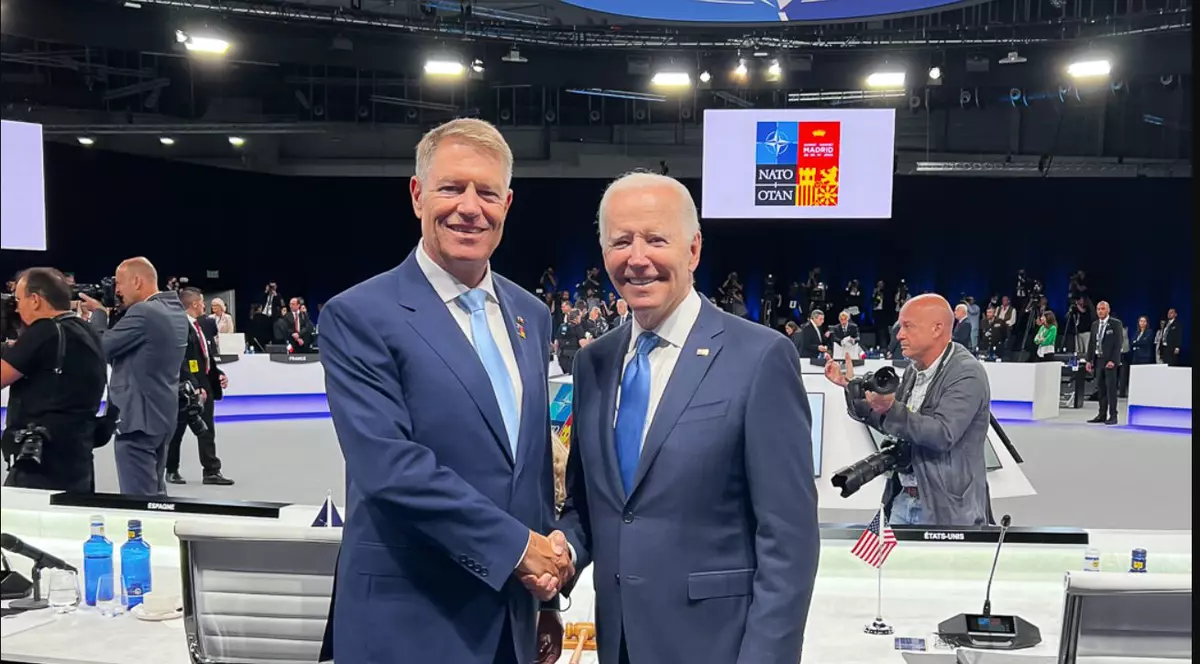 SUA măresc prezența militară în România, anunță președintele Biden. Câți soldați ajung în țara noastră