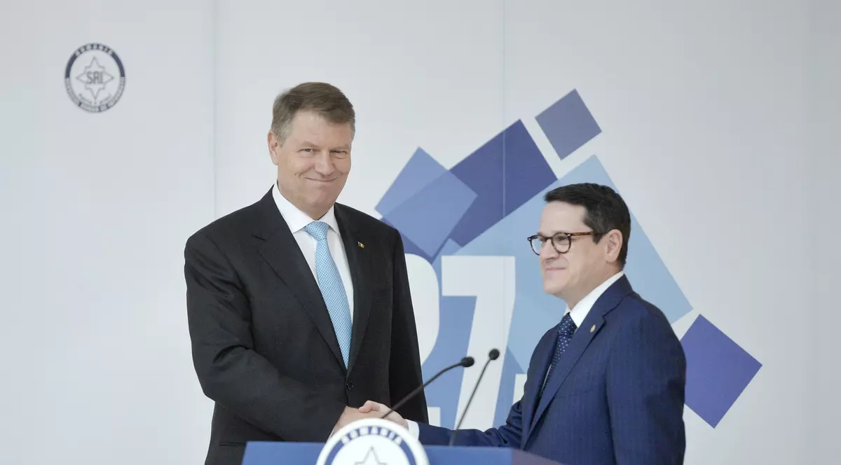 Când SRI-ul tandemului Măgureanu-Iliescu ajunge să fie mai transparent decât cel al lui Hellvig-Iohannis